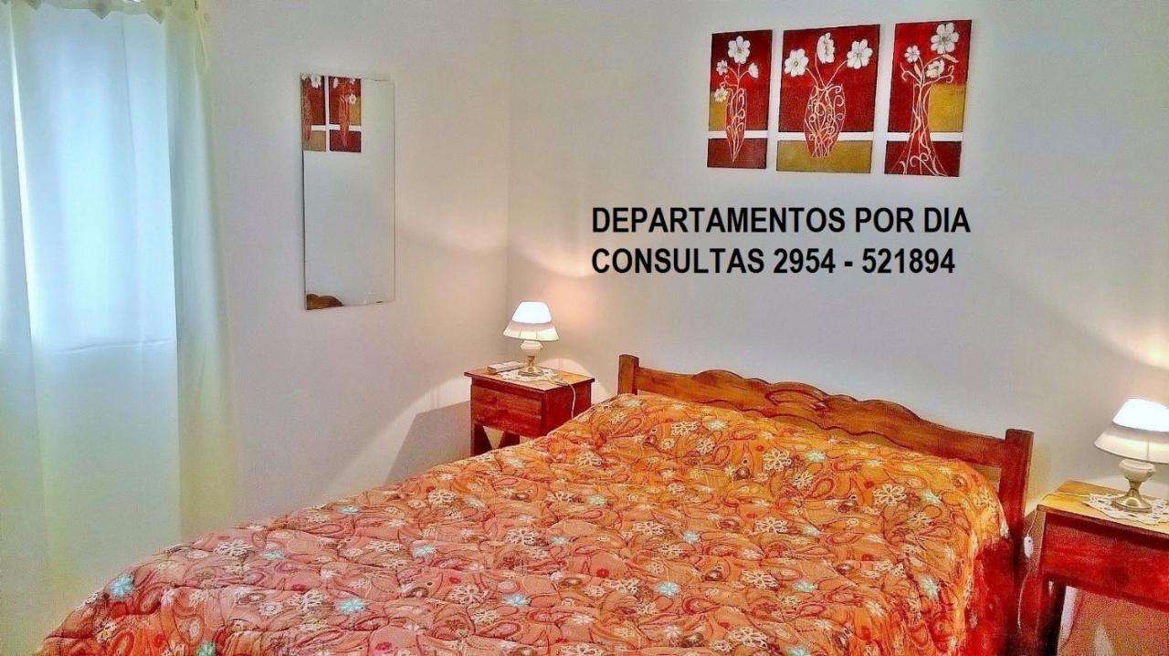 Departamentos San Jorge Apartman RSA Kültér fotó