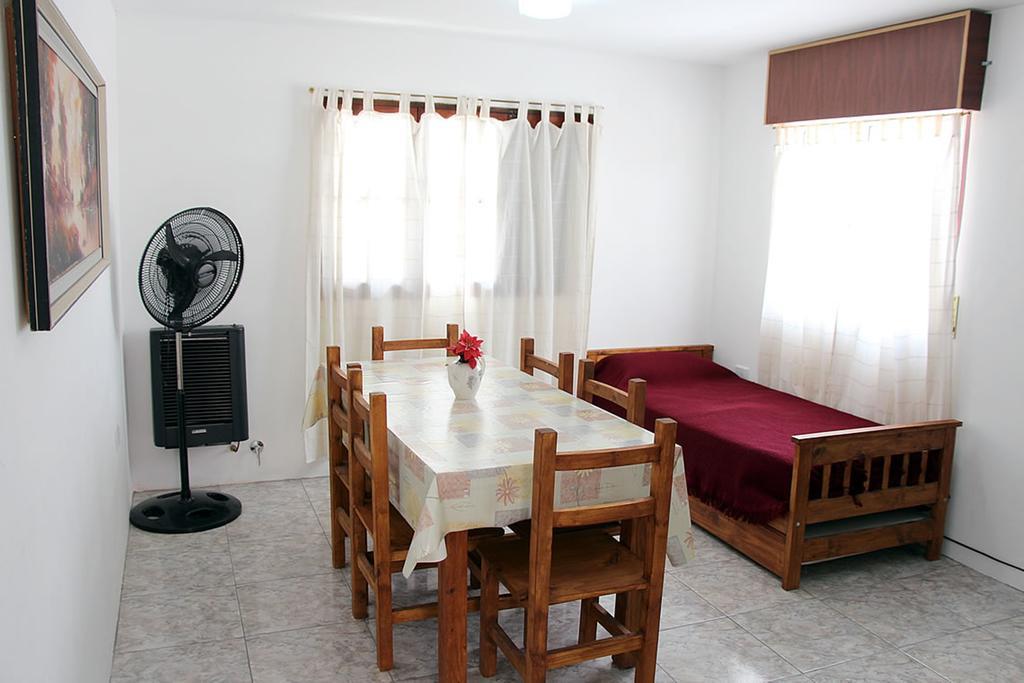 Departamentos San Jorge Apartman RSA Kültér fotó