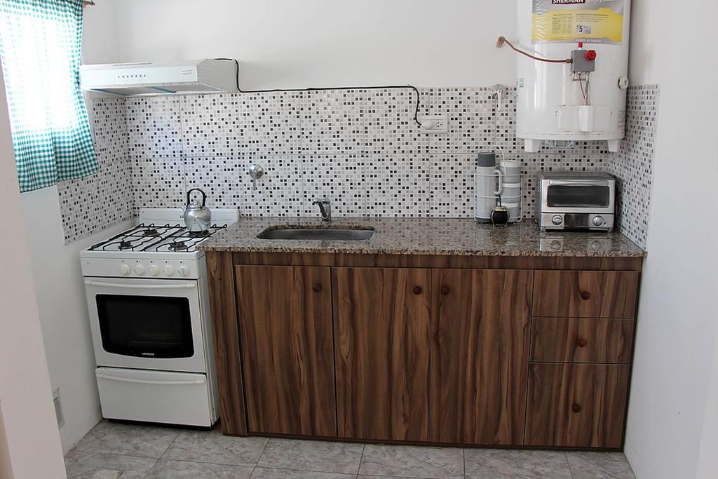 Departamentos San Jorge Apartman RSA Kültér fotó