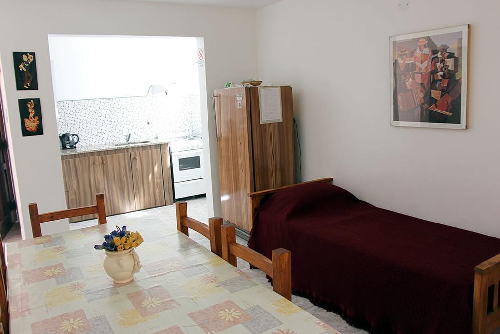 Departamentos San Jorge Apartman RSA Kültér fotó