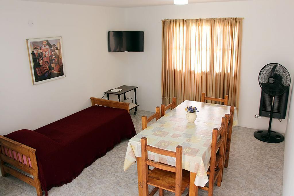 Departamentos San Jorge Apartman RSA Kültér fotó
